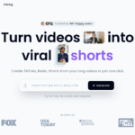Klap.app: AI Video Tool Turns Long Content Into Viral Shorts