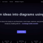 MyMap.AI: Create Visual Diagrams Through AI Conversation