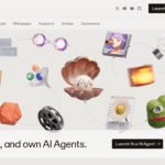 MyShell.ai: Build No-Code AI Agents With Blockchain Rewards