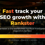 Rankster.AI: Data-Driven SEO Tool With Smart ML Algorithms