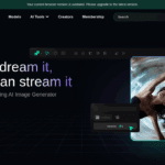 Shakker.ai:Streaming Image Generator With Specialized Models