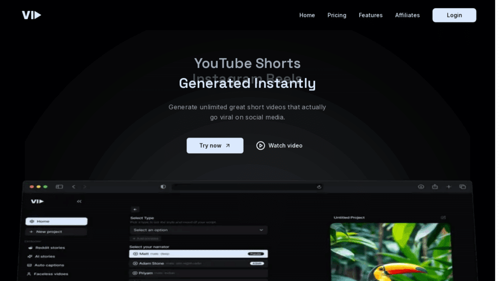 Vid.ai: Best AI Video Generator for Marketing Teams 2025
