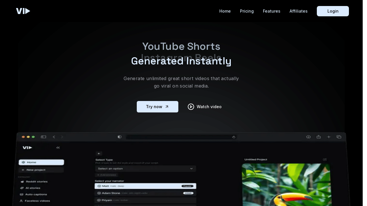 Vid.ai: Best AI Video Generator for Marketing Teams 2025