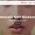 Casablanca.AI: Perfect Eye Contact for Virtual Meetings