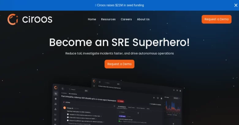 Ciroos.ai: The AI SRE Teammate That Slashes Incident Time