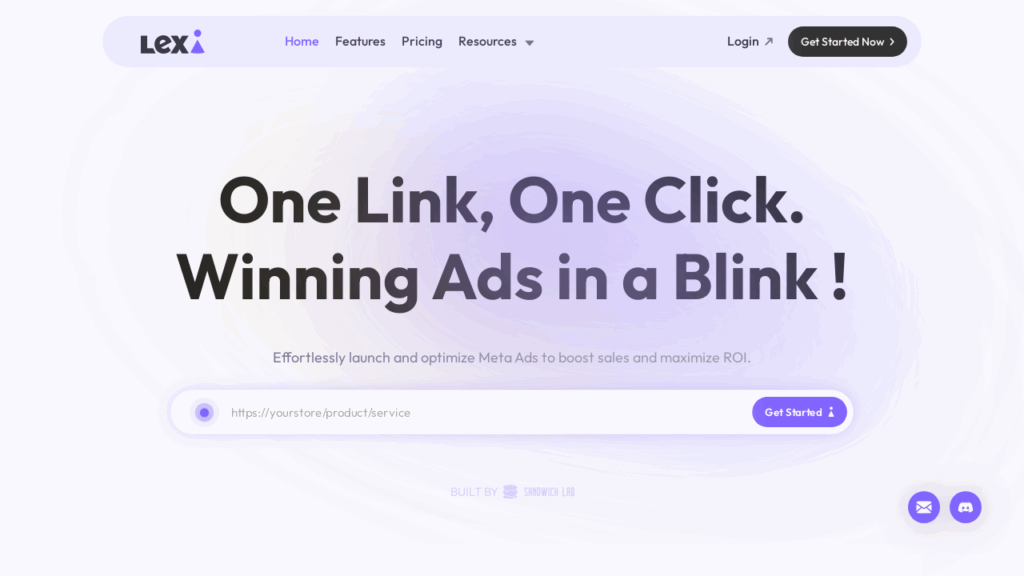 Lexilexi.ai: Boost Meta Ads ROI with AI-Powered Management