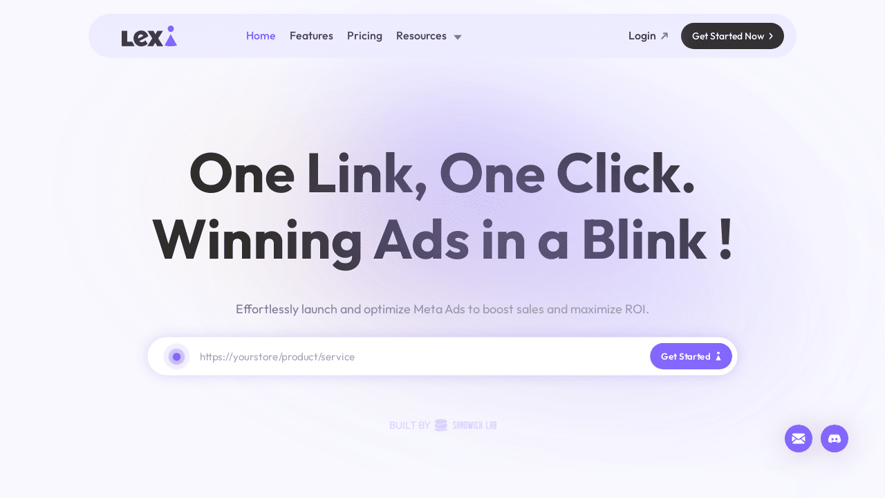 Lexilexi.ai: Boost Meta Ads ROI with AI-Powered Management