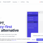 MirageGPT: Private AI Platform for Secure Enterprise Data