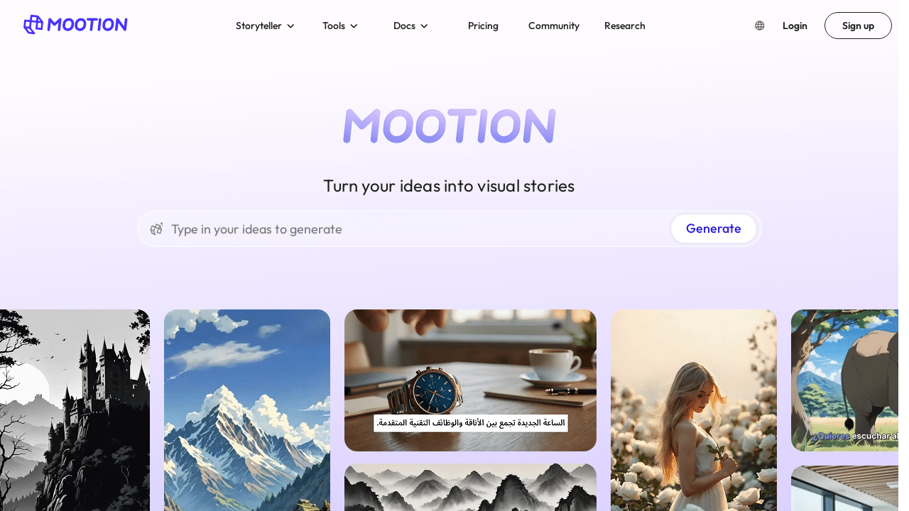 Mootion AI: Create Pro Videos Without Editing Skills | 2025