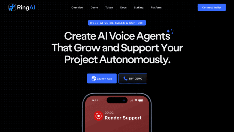 Ring AI: The Ultimate Personal AI Assistant for Task Flow