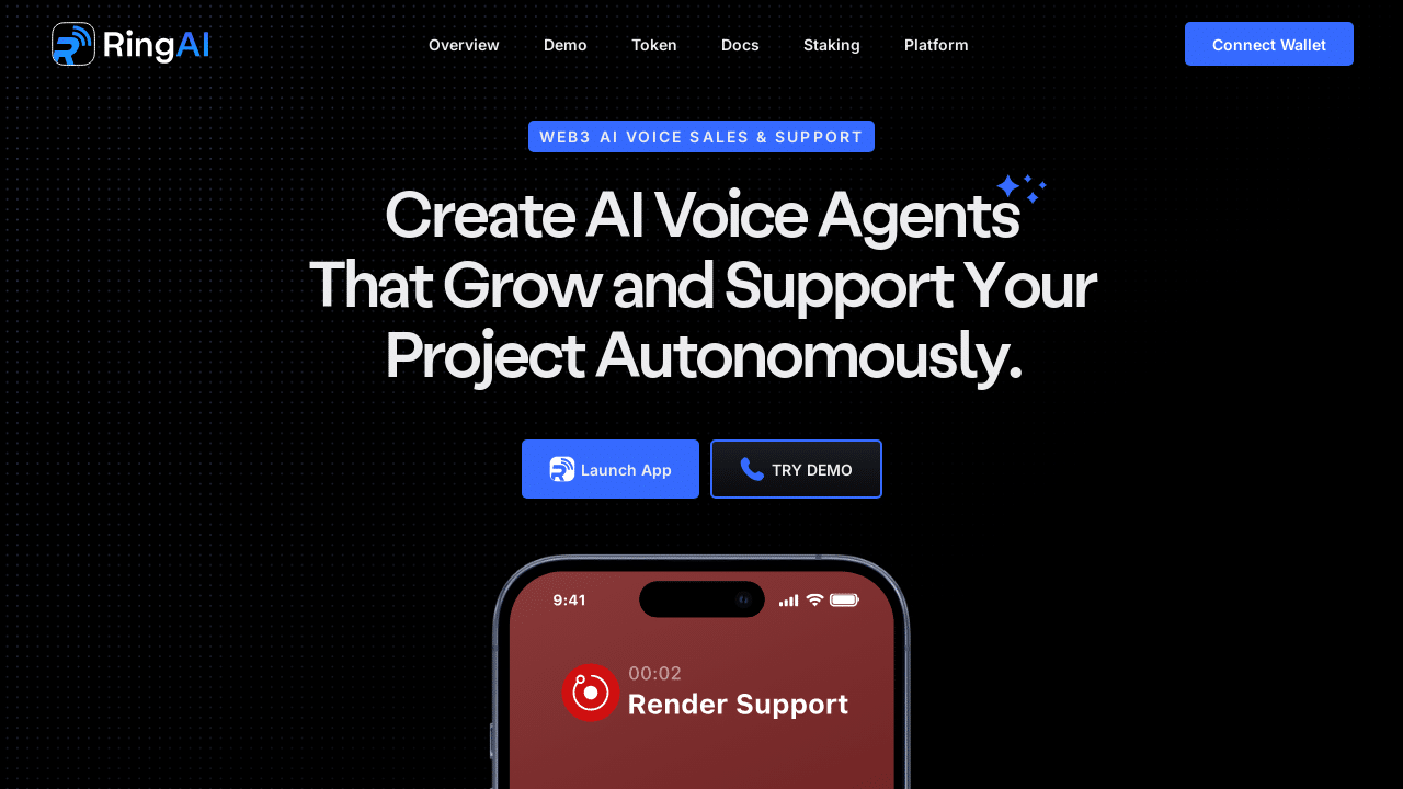 Ring AI: The Ultimate Personal AI Assistant for Task Flow
