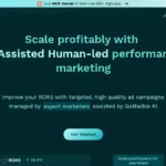 GoMarble AI: Boost ROAS 56% with No-Code Marketing Agents