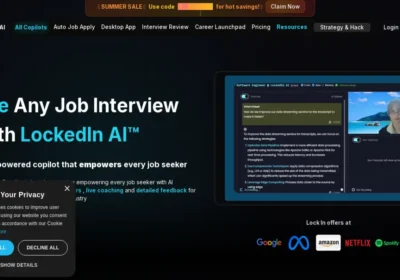 LockedIn AI: Build Custom AI Agents Without Coding | 2025