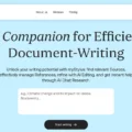 MyStylus AI: Your Academic Writing Companion That Delivers
