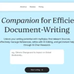 MyStylus AI: Your Academic Writing Companion That Delivers