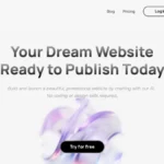 Build Your Dream Website in Minutes with Readdy.ai Chat