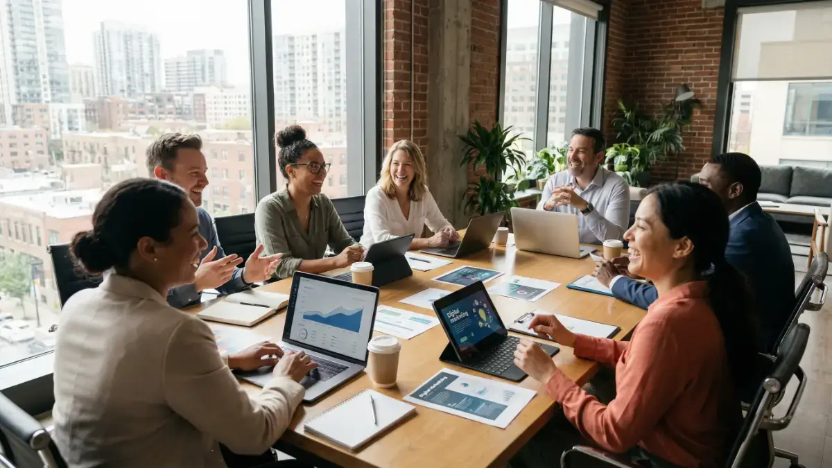 Best AI-Driven Digital Marketing Strategies for SMBs 2026