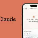 Claude.ai commands menu open in browser showing slash command options